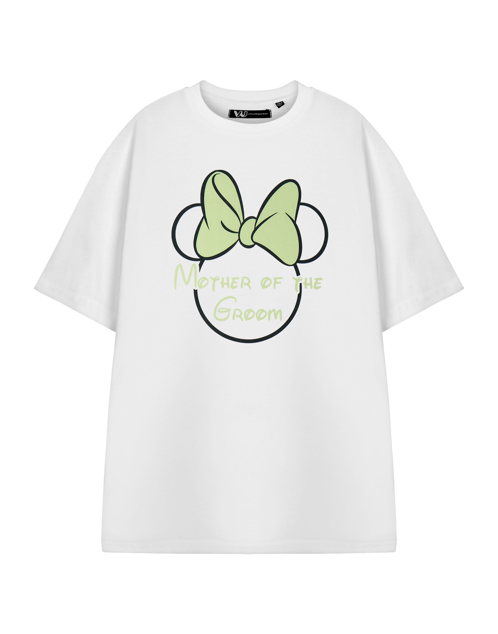 Disney Women's White Short Sleeved T-Shirt | | Official Merch Xxl