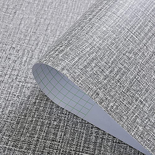 Papier peint imperméable pour rénover un mur humide sans colle - 5