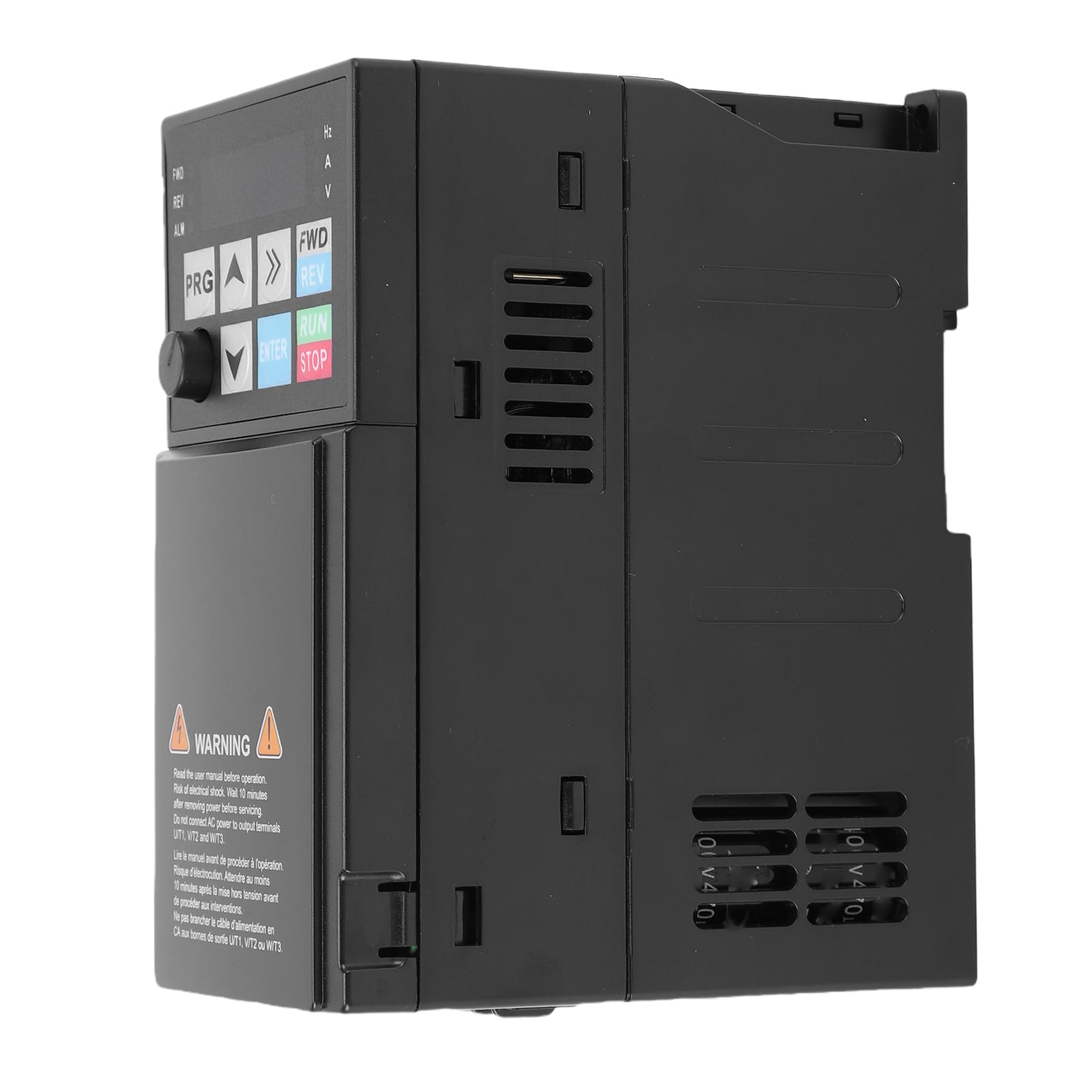 Eujgoov Frequenzumrichter, Phasenumwandler 2,2 KW 220 V for Umwandlung