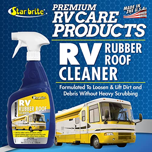 STAR BRITE Premium RV Rubber Roof Cleaner by STAR BRITE - Used condition - Image 3