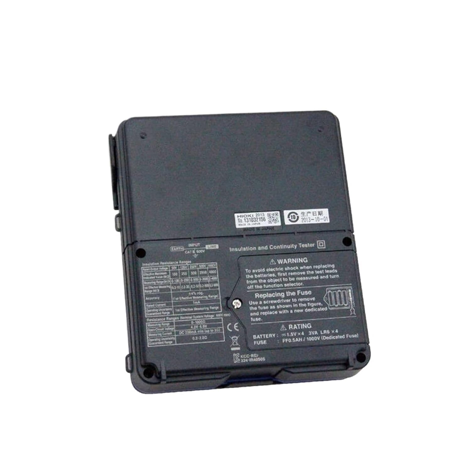 *Spedizione in 1 giorno* IR4056-20 Multimetro/Strumento per test di isolamento elettrico - AC/DC