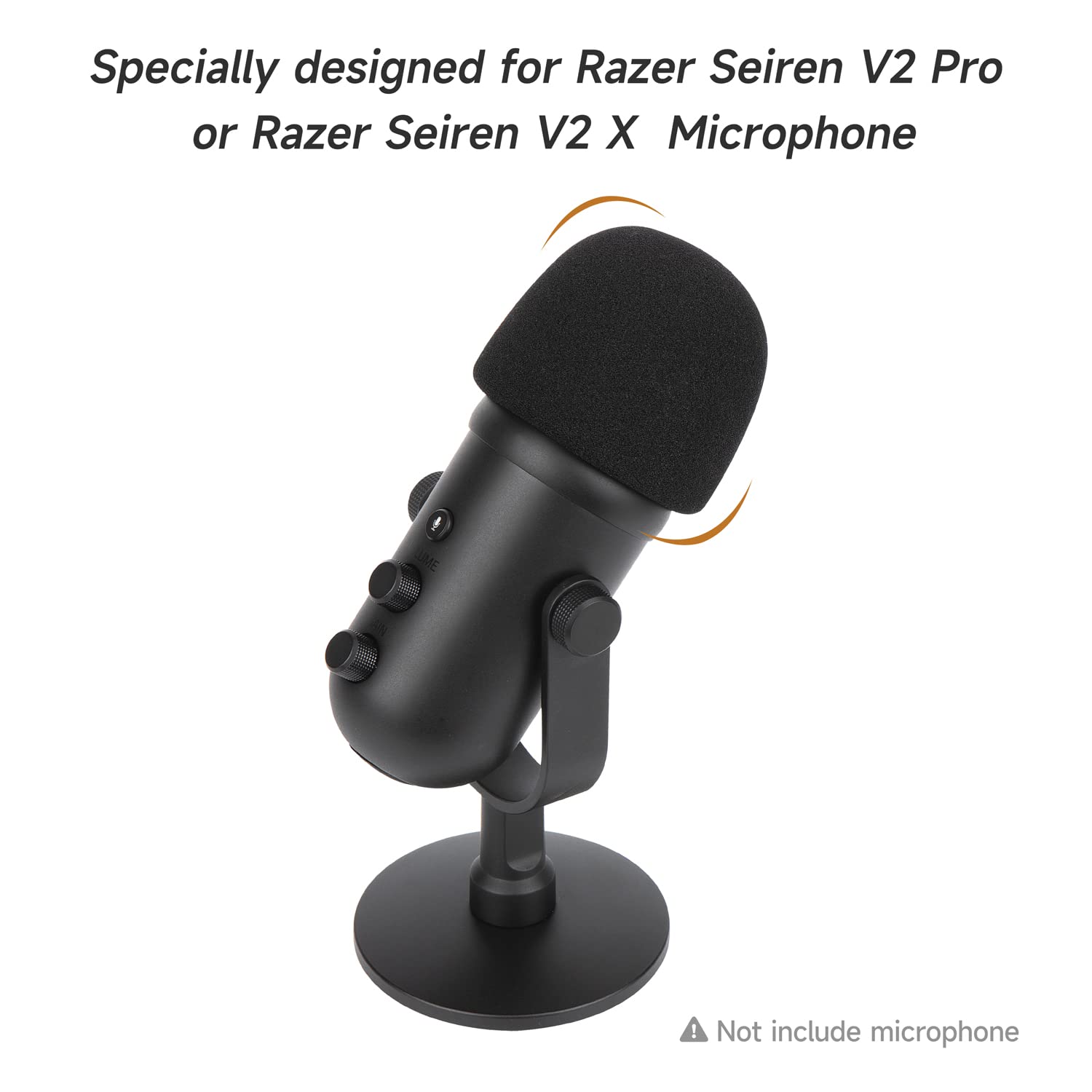 Amazon | WIBOND Razer Seiren V2 ProおよびRazer Seiren V2 X USB