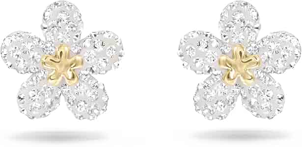 Amazon | Swarovski スワロフスキー Tough クリスタル ピアス