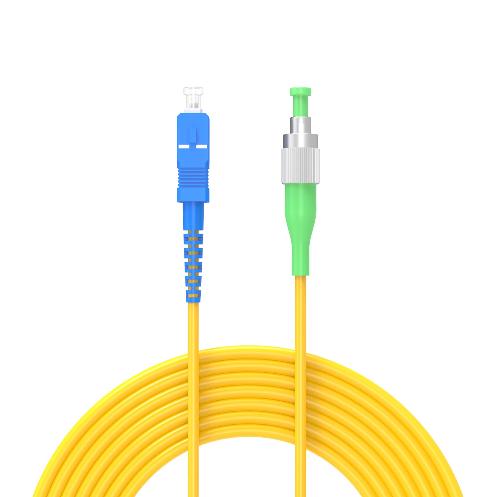 10meter 32ft Sc Upc Fc Apc Single Mode Apc Fiber | Desertcart INDIA