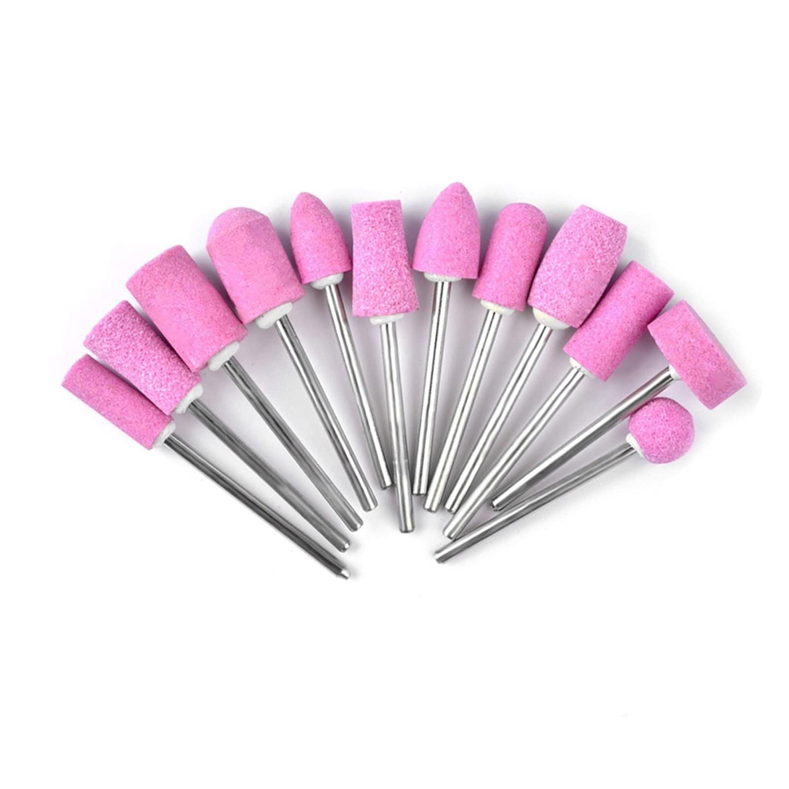 電気ネイルファイル ネイルファイル Amazon.co.jp: 電気ネイルファイルマニキュア用電気器具12PCS