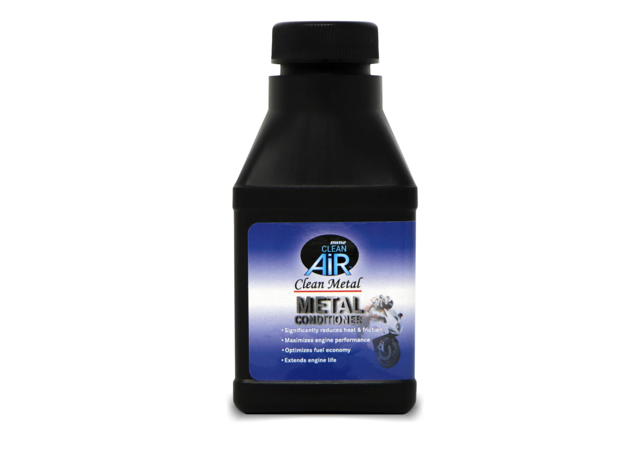 DWD2 Clean Metal Motorcycle oil optimizer additive for 2 stoke and 4 stroke engines (1)