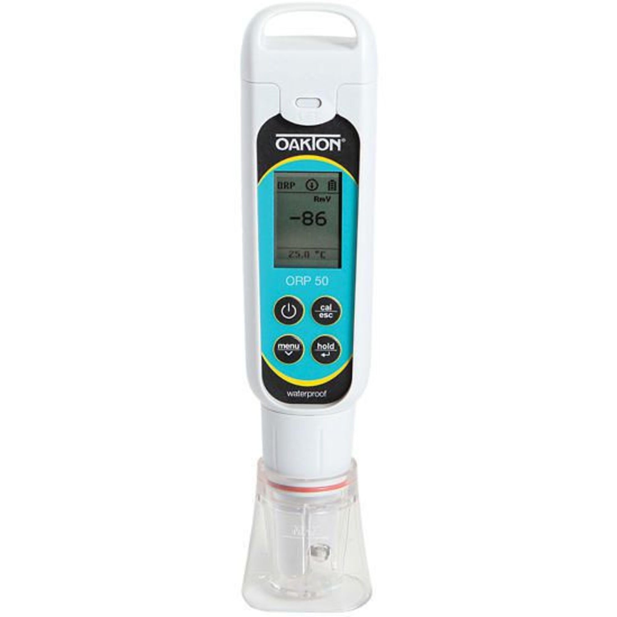 Oakton WD-35634-45 ORPTestr Series 50 Waterproof Pocket ORP Tester