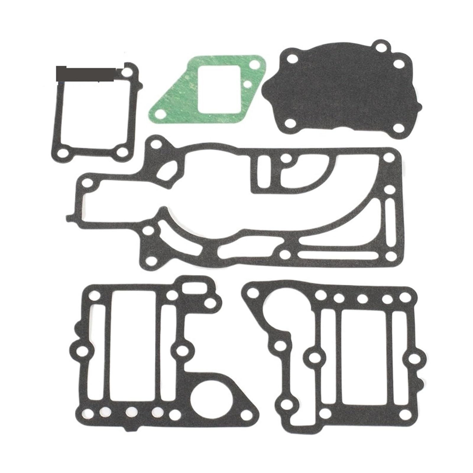 6E0-W0001 W0001-A4 W0001-C1 Power Head Dichtung Kit Für Yamaha für MERCURY für MARINER Außenbordmotor 4HP 6E0 4AC boot motor Außenbordmotor-Zubehör