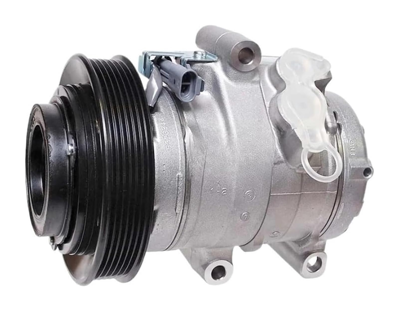Compressore Dell'aria Condizionata Per Hummer H3 3.5L 3.7L 2006-2010 1521194 4710703 68337 7512485 7512517 2022017 1421197C 10S17C Compressore AC Per Auto