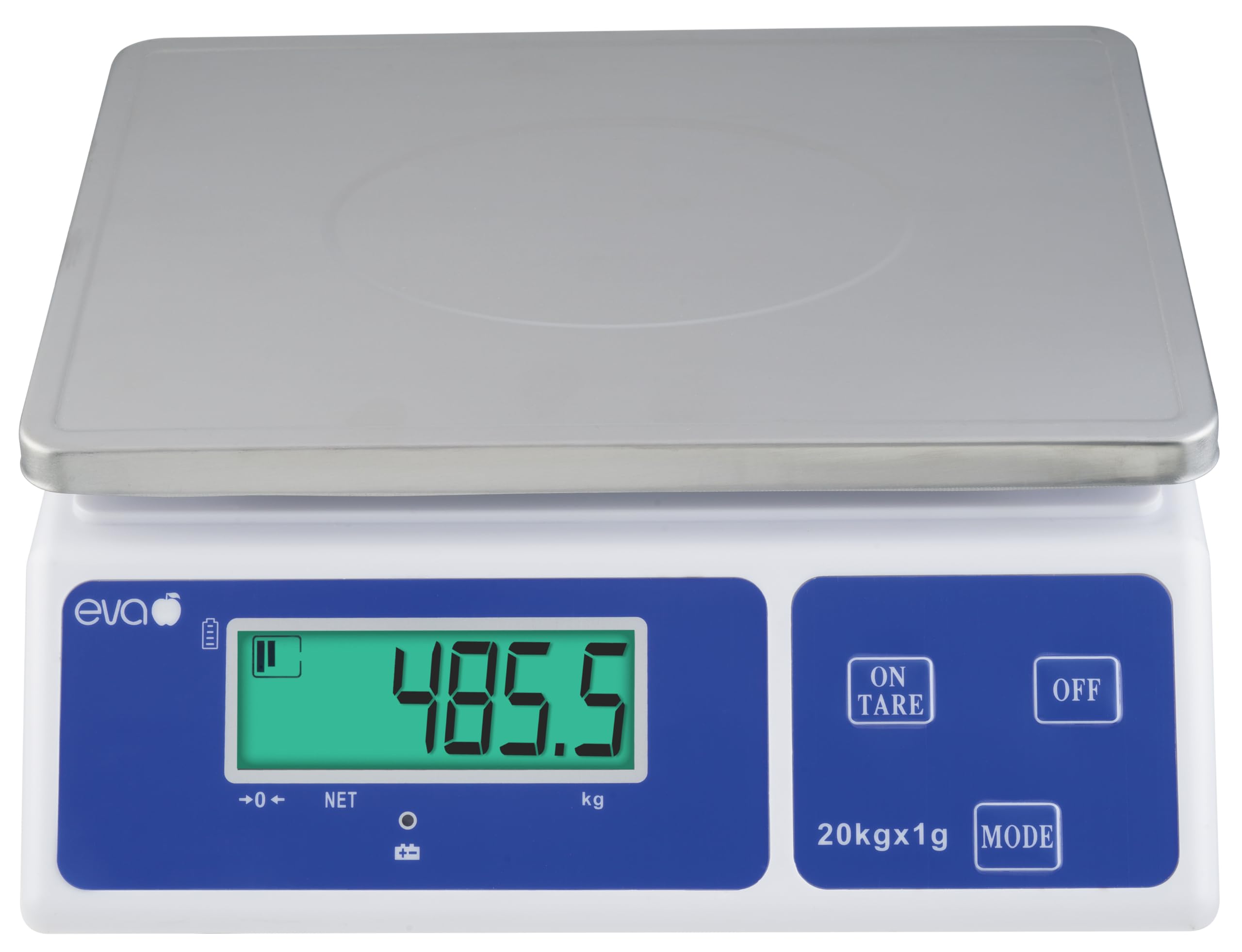 EVA Collection Bilancia Pesapacchi 9901 20kg/1-2-5-10g