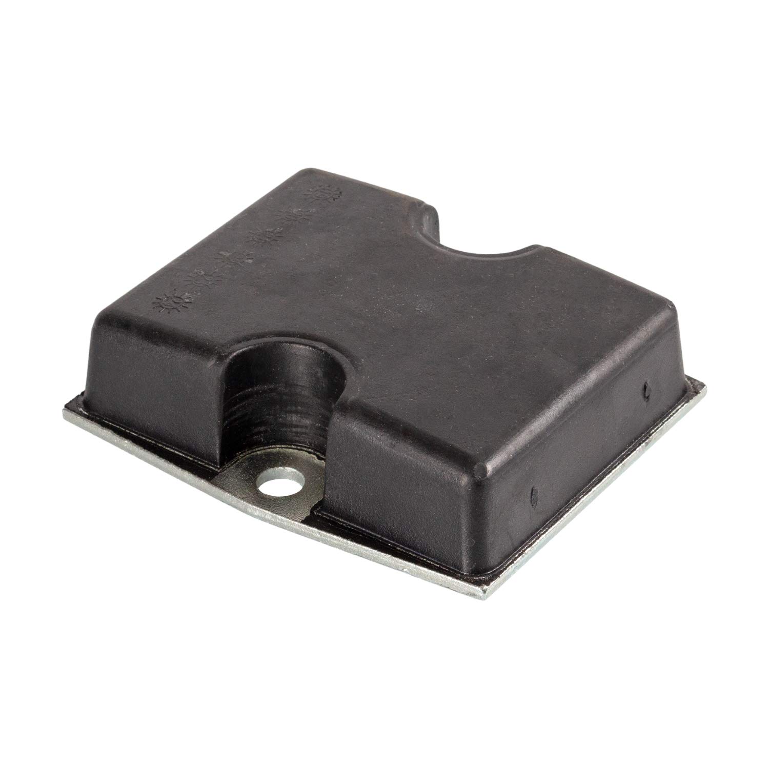 febi bilstein 171062 Bump Stop for leaf spring , 1 piece