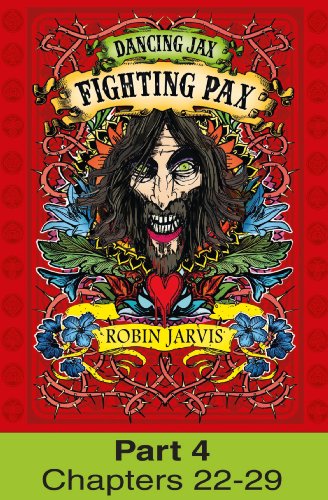 Fighting Pax: Part 4 of 4: The Final Installment of a Gripping YA Horror Trilogy (Dancing Jax Book 3)