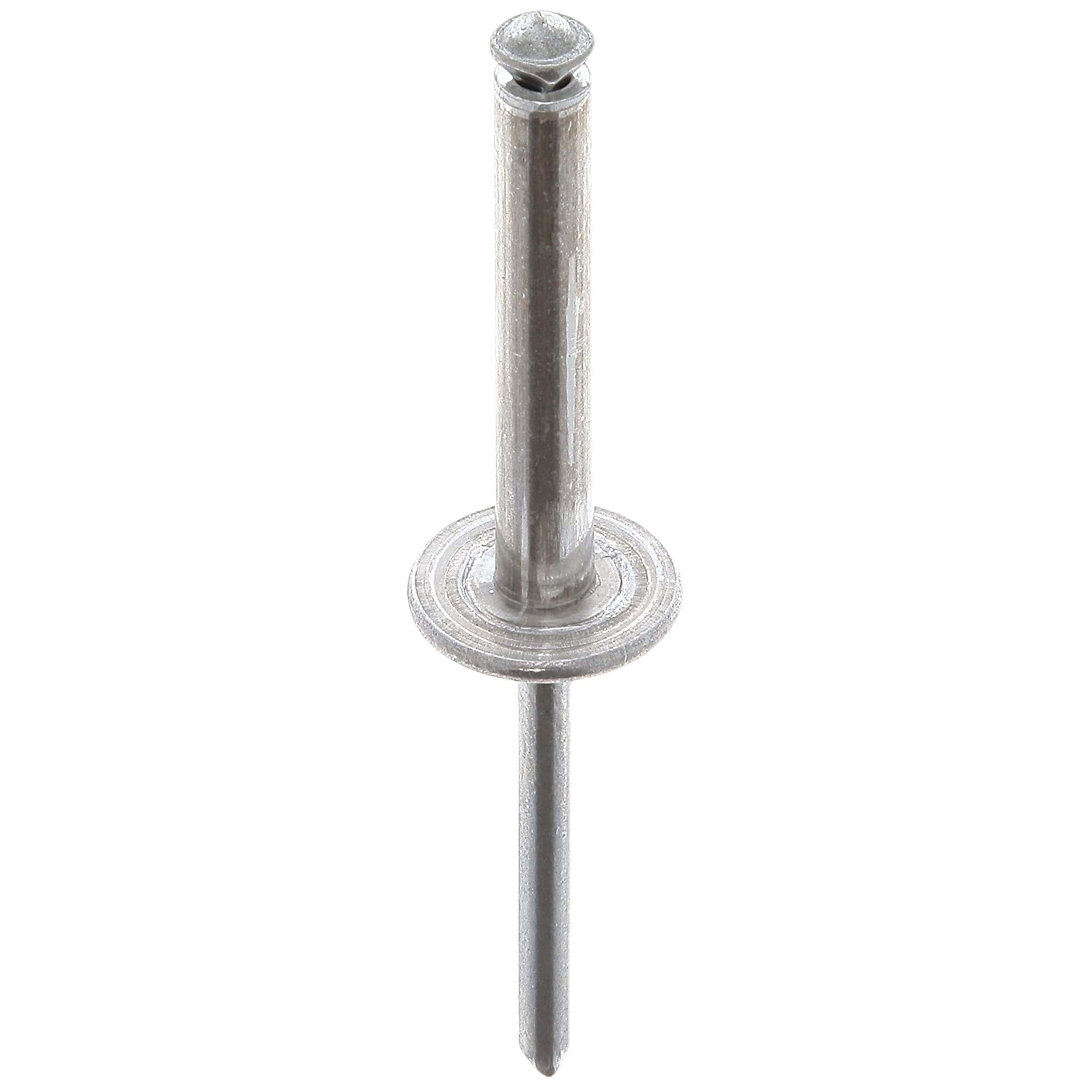 Restagraf - Rivet Épanoui Aluminium & Tige Acier - Diamètre 4,8 mm - Longueur 30 mm - Réf. 4913 - Boîte de 250