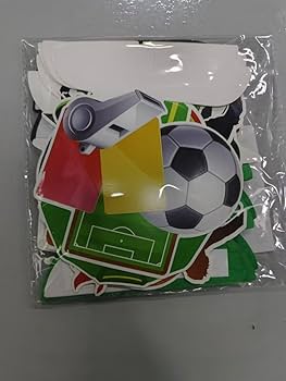 Soccer Table Decorations Soccer Honeycomb Centerpiece Soccer Themed Birthday Party Decorations Topper Centerpieces Sports Champion Football Birthday Baby Shower Supply Love Sports Centerpieces