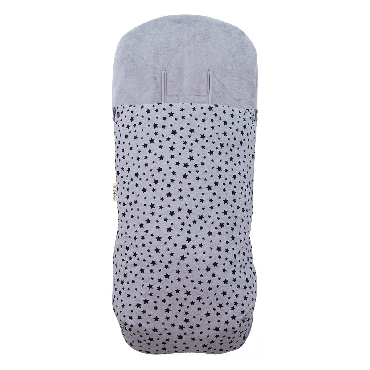JYOKO Saco cubrepiés Universal para Cochecito de bebé