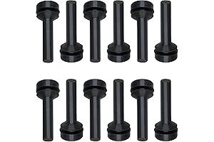 GE Range Grate Feet 12-Pack