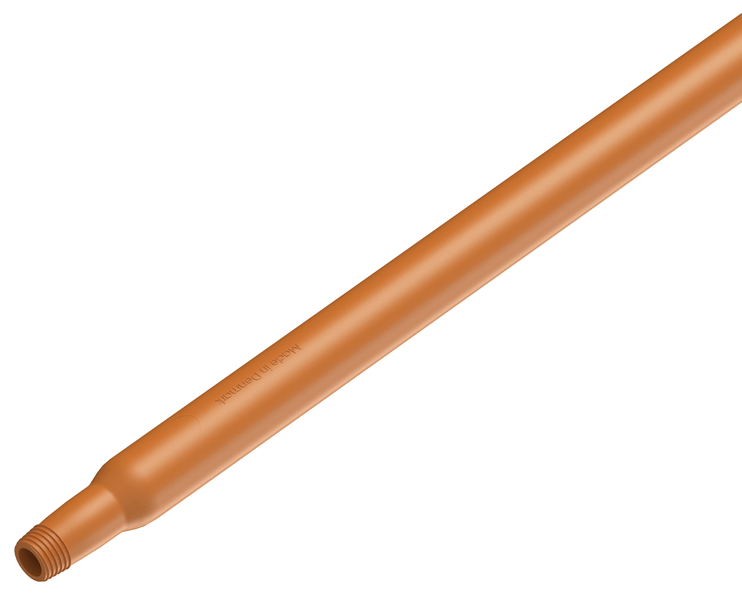 Vikan - Ultra Hygiène - Manche - D'une seule pièce - Polypropylène - Rouge - 130cm