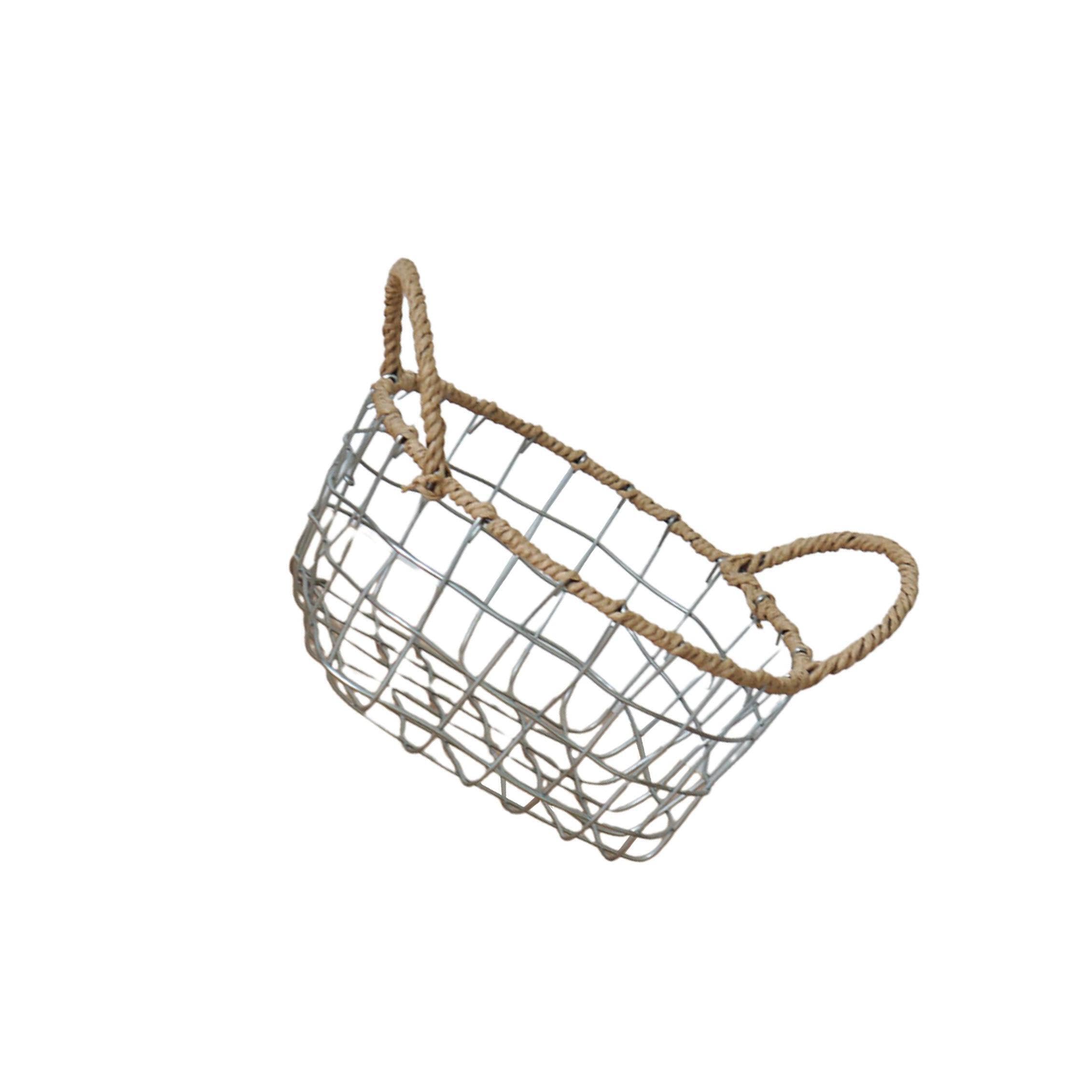 Pixzcsa Exceptional Fruit Vegetables Holder For Counters Kitchen Enhances Aesthetic While Providing Efficient Storage For Fresh Produce Fruit Basket Eggs Wire