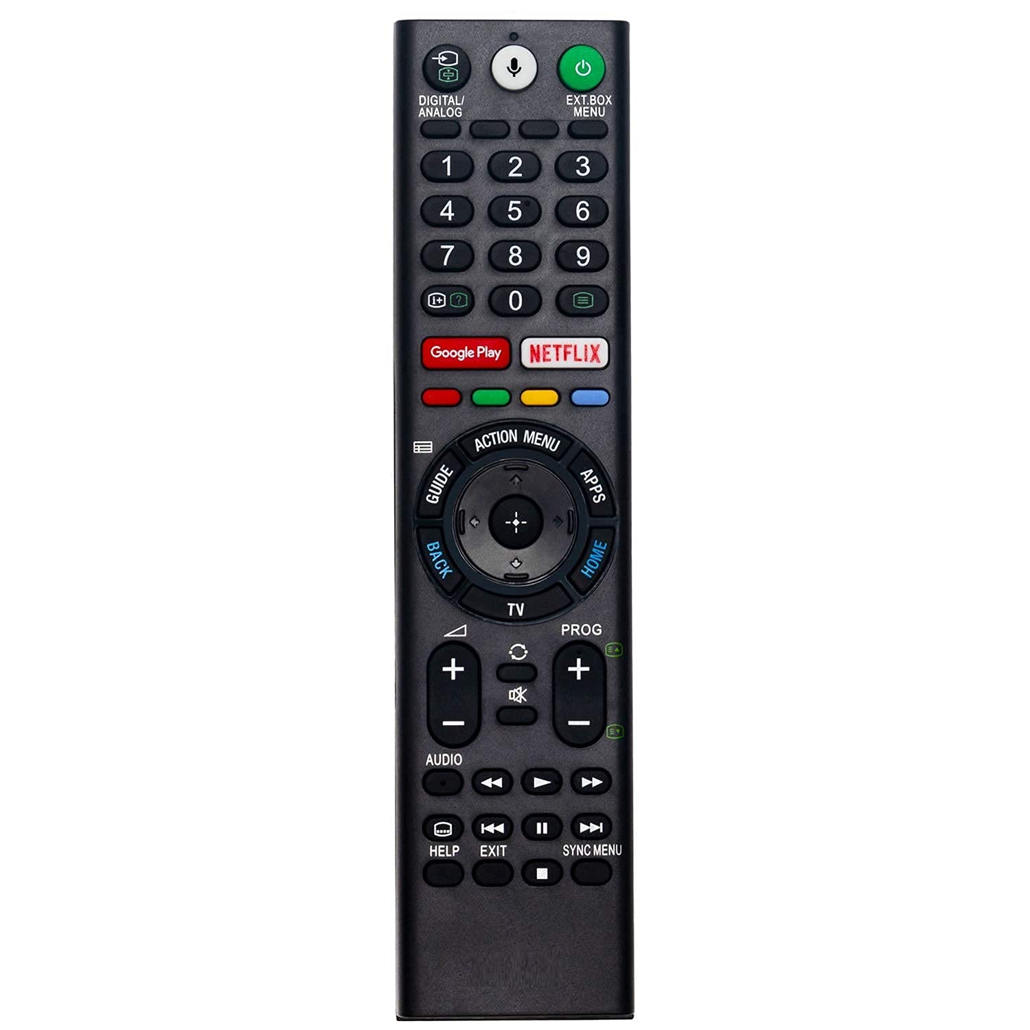 VMPS 5 Years Warranty RMF-TX310P TV Remote Compatible for Sony TV Remote RMF-TX310P (without Voice) (B0CWH3GGC8) Amazon Price History, Amazon Price Tracker