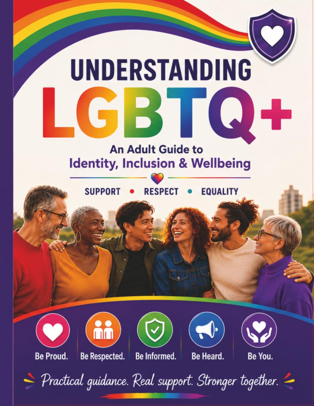 Understanding LGBTQ an Adult Guide: To Identity, Inclusion and Wellbeing