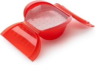 Estuche 1L de cocina al vapor Lekue para