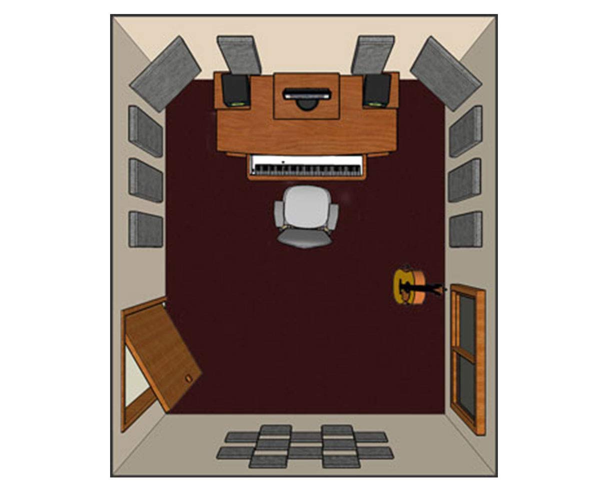 Primacoustic London 12 - Grey - Image 3