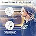 Mpow Auriculares con Cancelación de Ruido Activos con Micrófono, Auriculares Estéreo con...