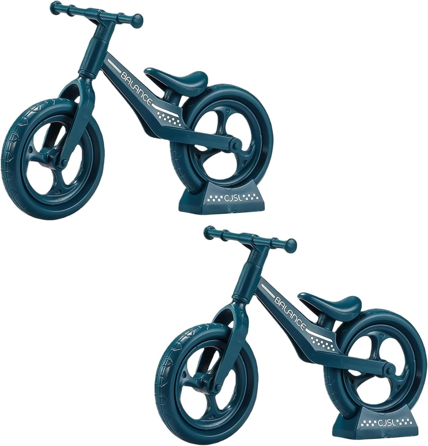 Mini Finger Mountain Bike, Desktop Decoration Cycling Figure, Random Colour, Small Mountain Cycling Figure Finger Playing（2Pcs）
