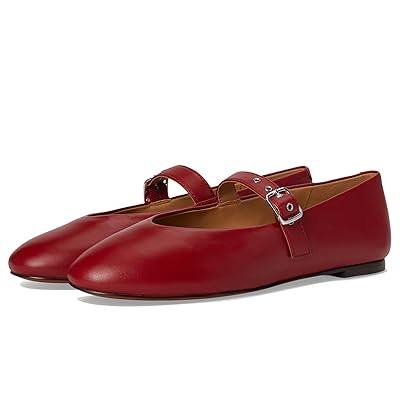 Madewell Madewell Hera Grommet Mary Jane Flat Women