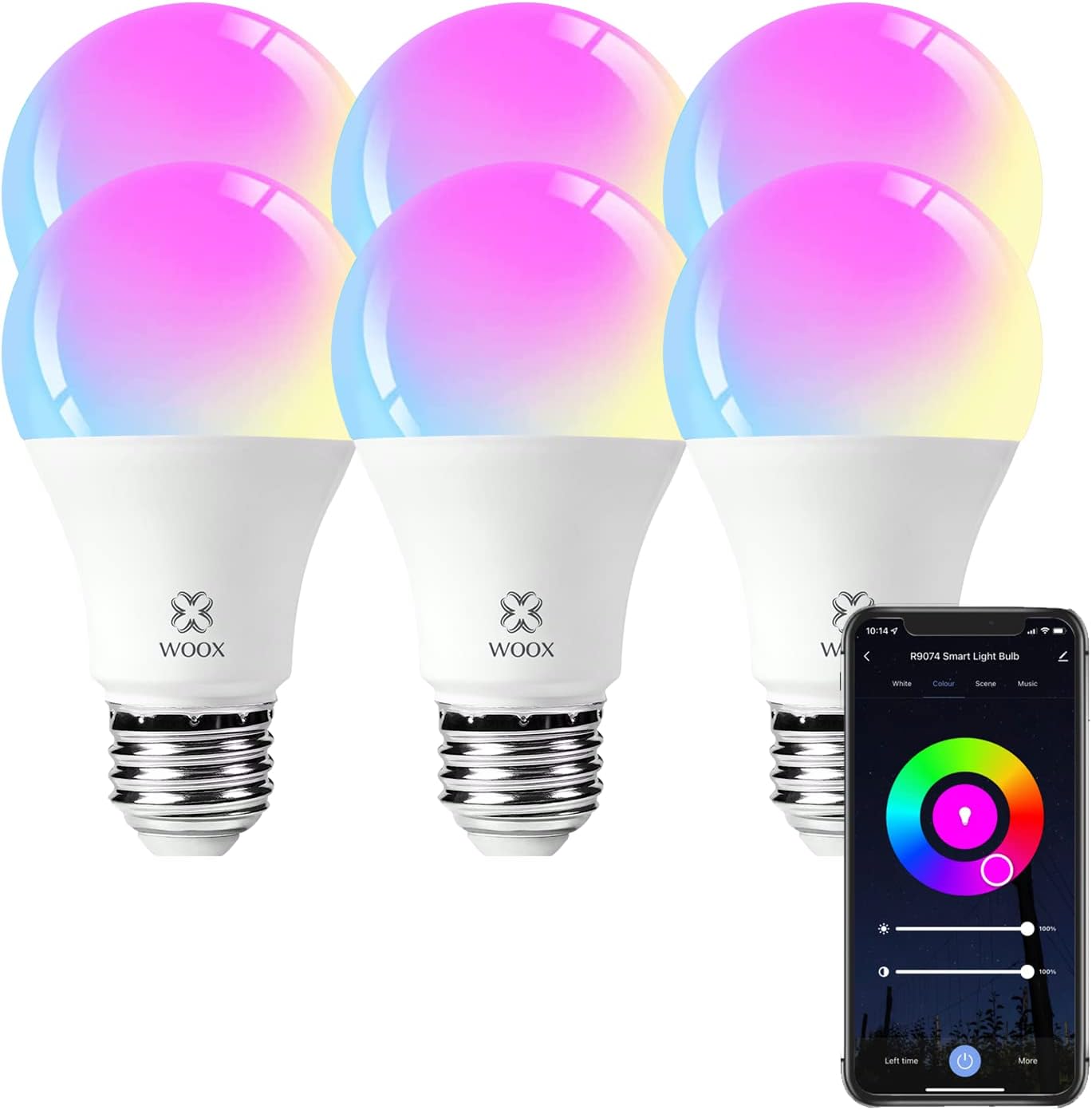 Ampoule LED Bluetooth E27 Ampoule intelligente RGB avec haut-parleur pliable et télécommande 50W Ampoule musicale blanche pour décoration intérieure - Chine Voyant LED, voyants