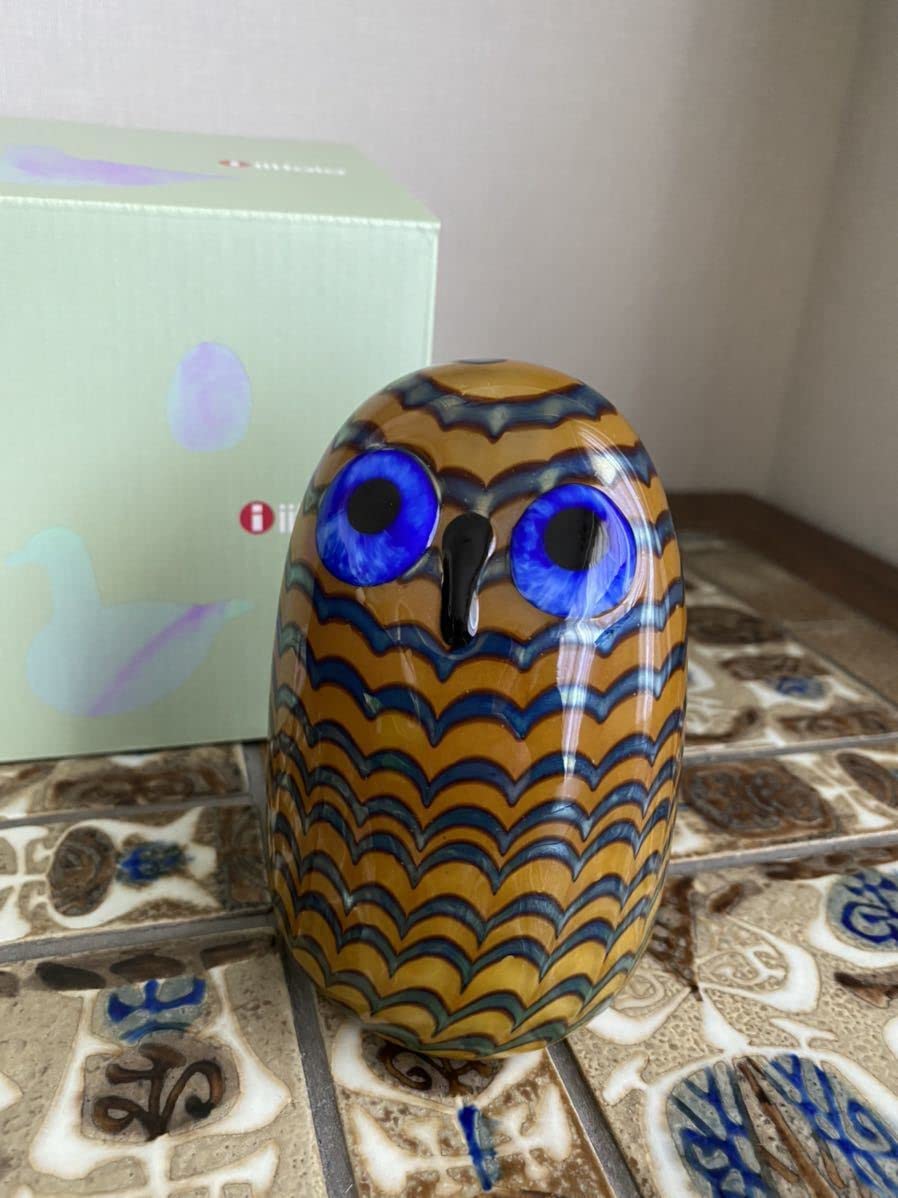 Amazon.co.jp: iittala イッタラOiva Toikka オイバトイッカ