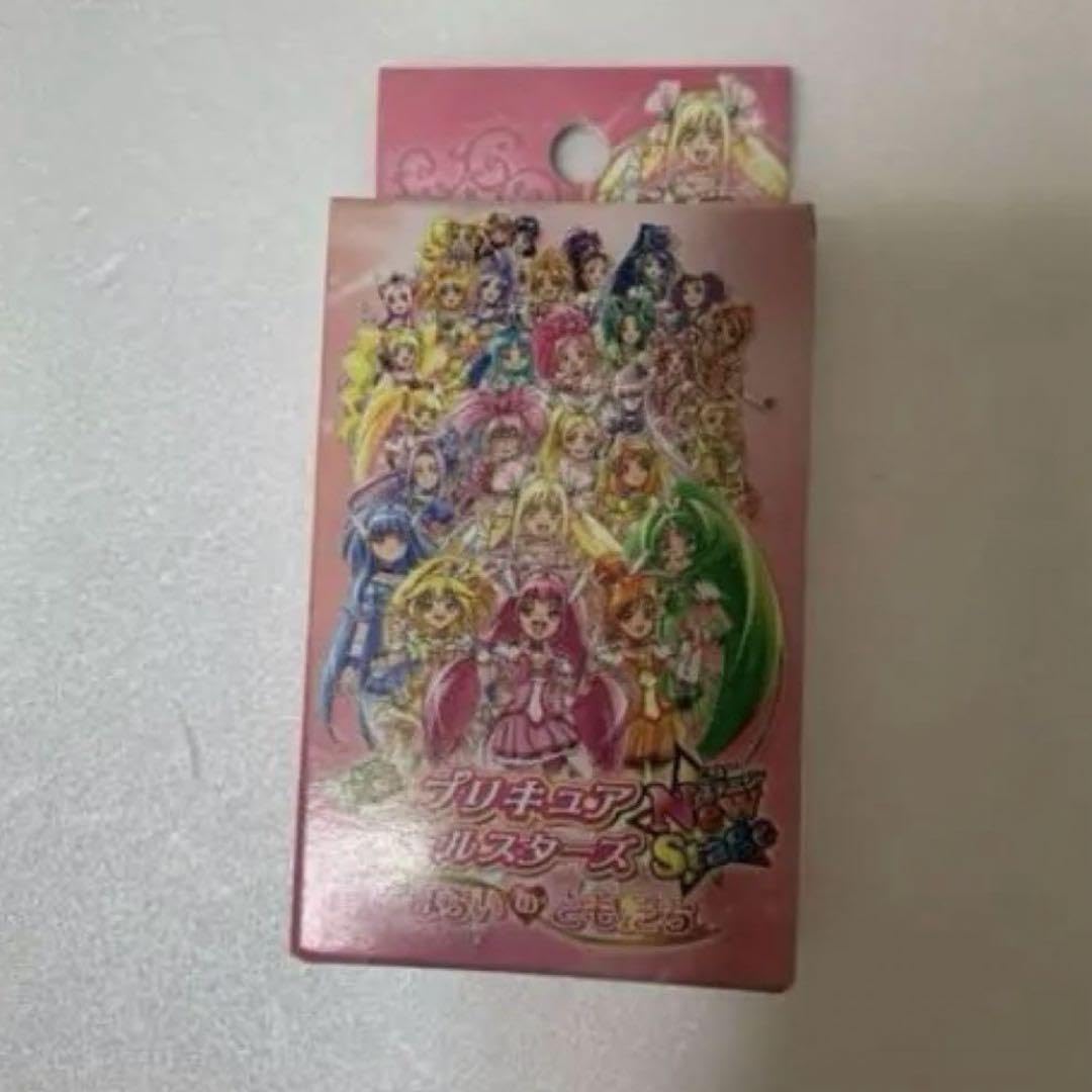 プリキュア トランプ　カードゲーム Amazon.co.jp: プリキュア トランプ カードゲーム : おもちゃ