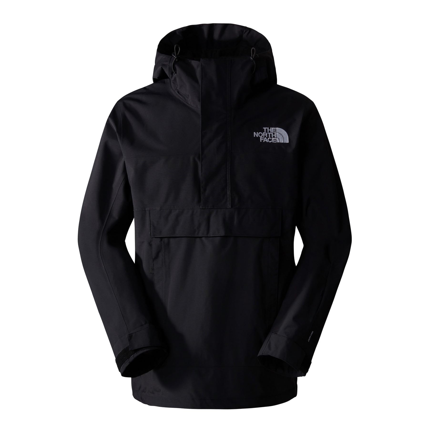 The North Face Men's Driftview Jacket, Tnf Black/Npf, XXL