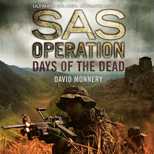 Days of the Dead SAS Operation (Audio Download) David Monnery, Joseph