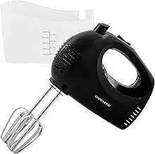 25 Chai Tea Cookies Recipes for Spiced Sweetness 63 OVENTE 5-Speed Electric Hand Mixer with Stainless Steel Mixing Whisk, Sn...