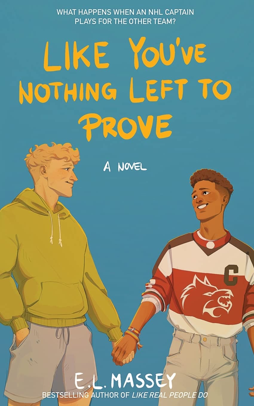 Like You’ve Nothing Left to Prove (Breakaway)