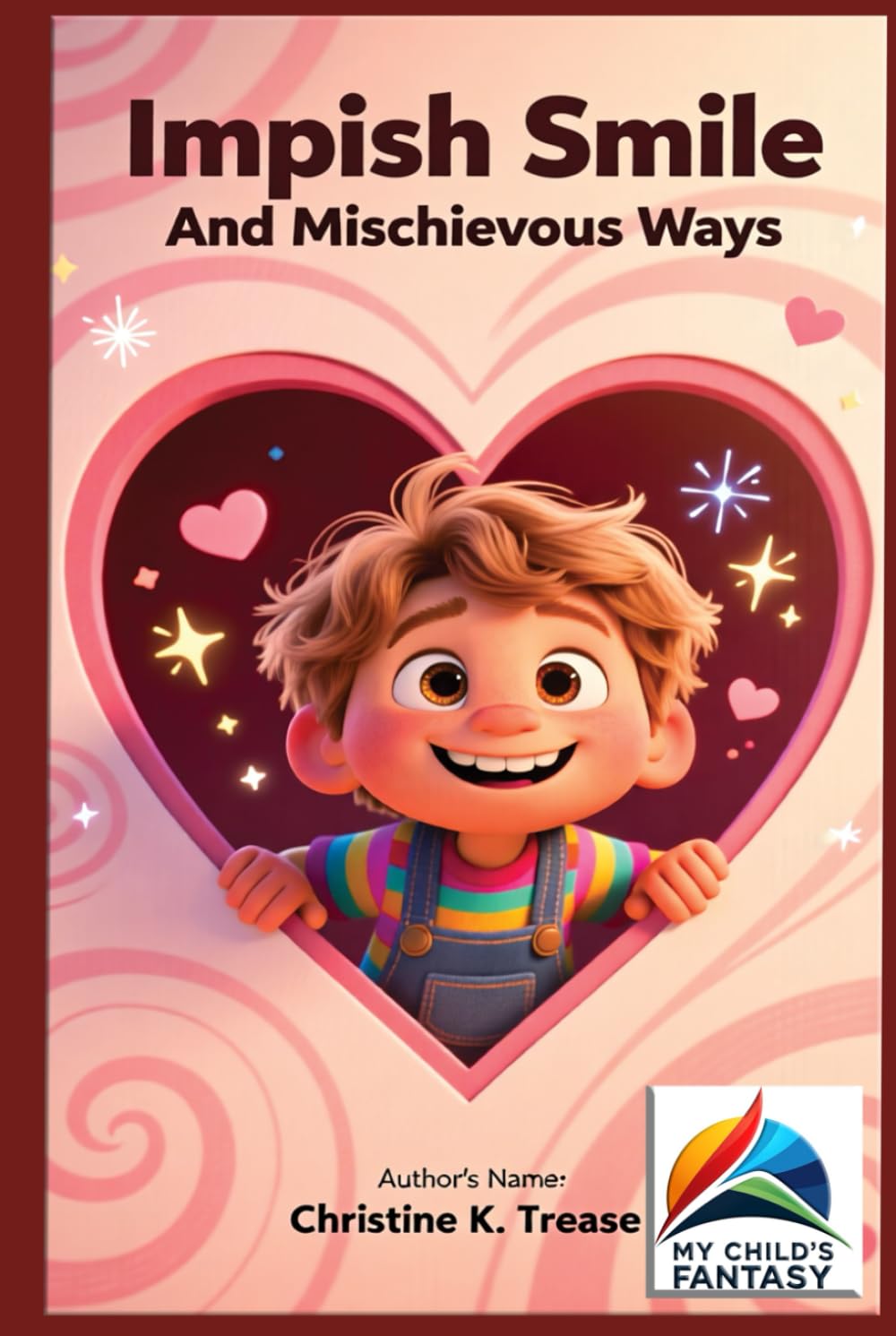Impish Smile And Mischievous Ways