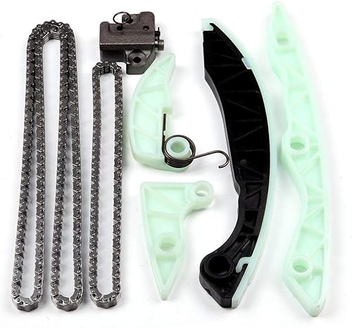 Miniatura 6 de ROADFAR Kit de cadena de distribución del motor para Hyundai para Kia Genesis Coupe Forte Koup 2.0L 24322-25000