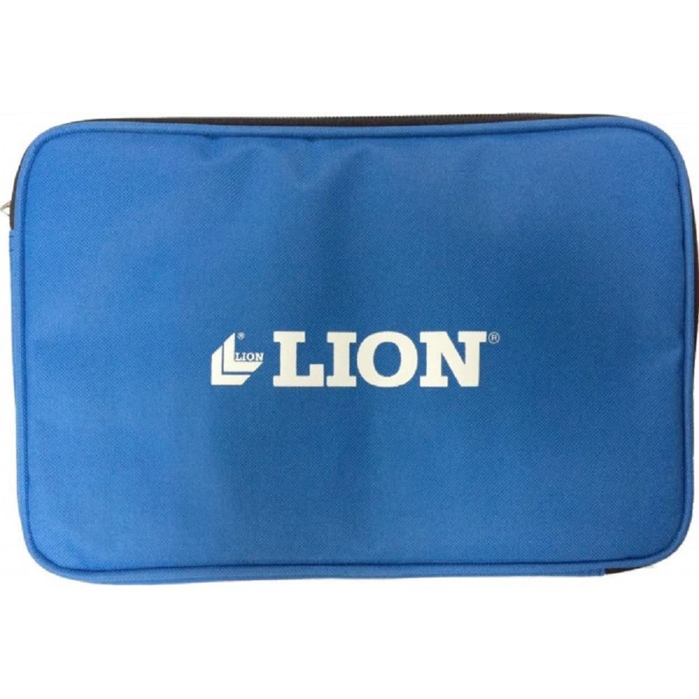 TABLE TENNIS CASE LION WALLET BLUE