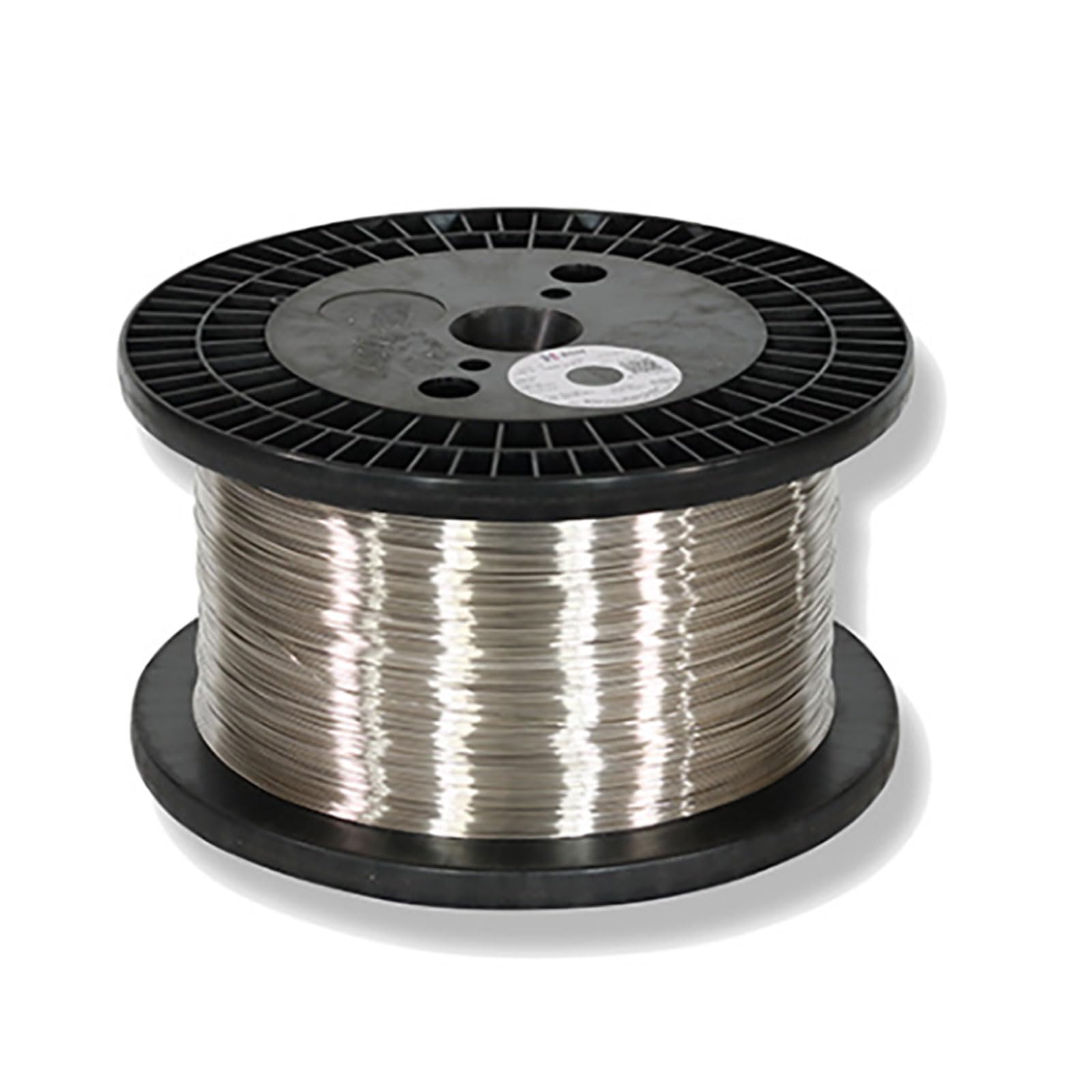 CABINE Filo Nichel da 1 M da 0,4-4 Mm Filo Di Nichel ad Altazza Non Si Rompe a Materiali ad Alta Temperatura/0.7Mm