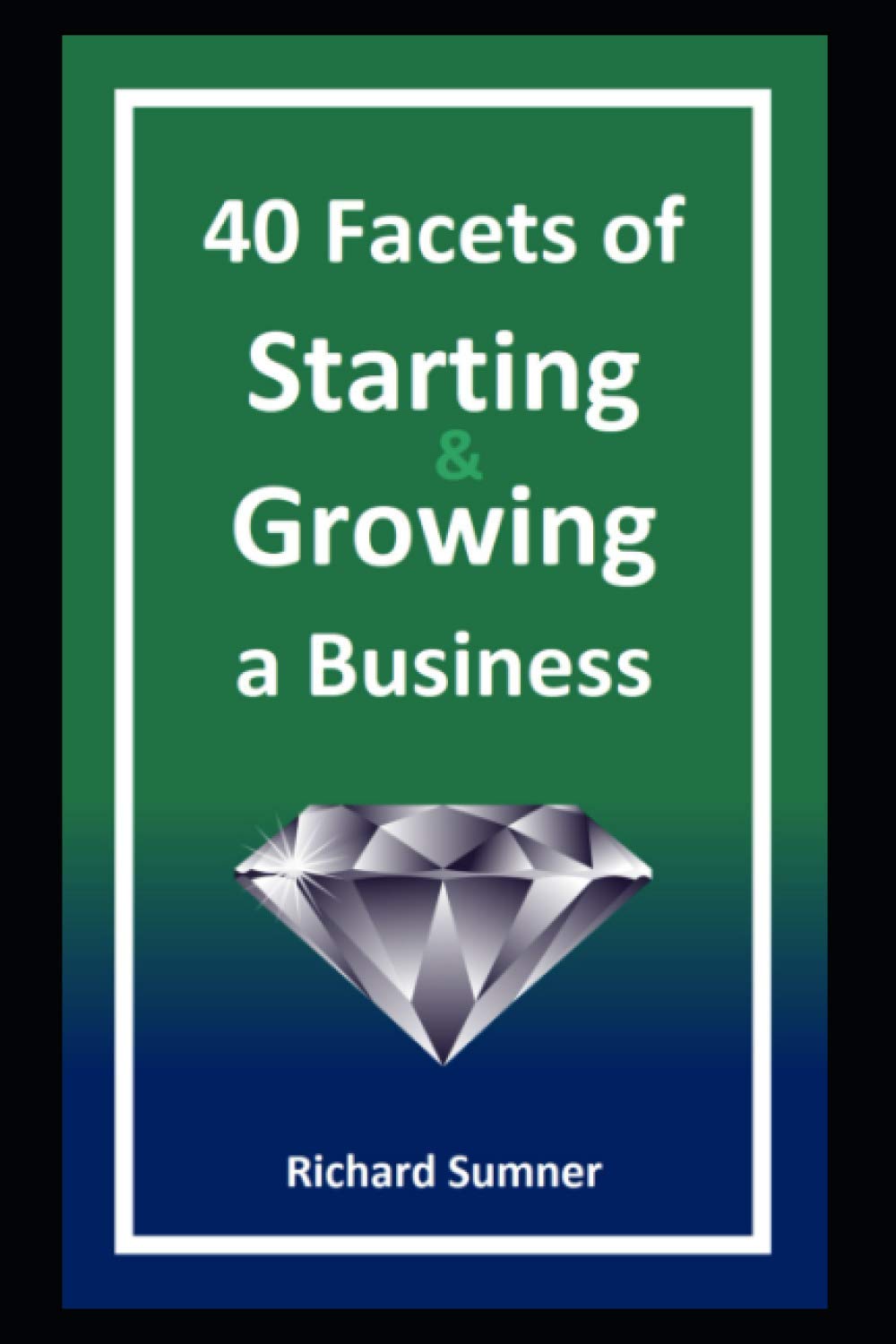 40 Facets to Starting & Growing a Business