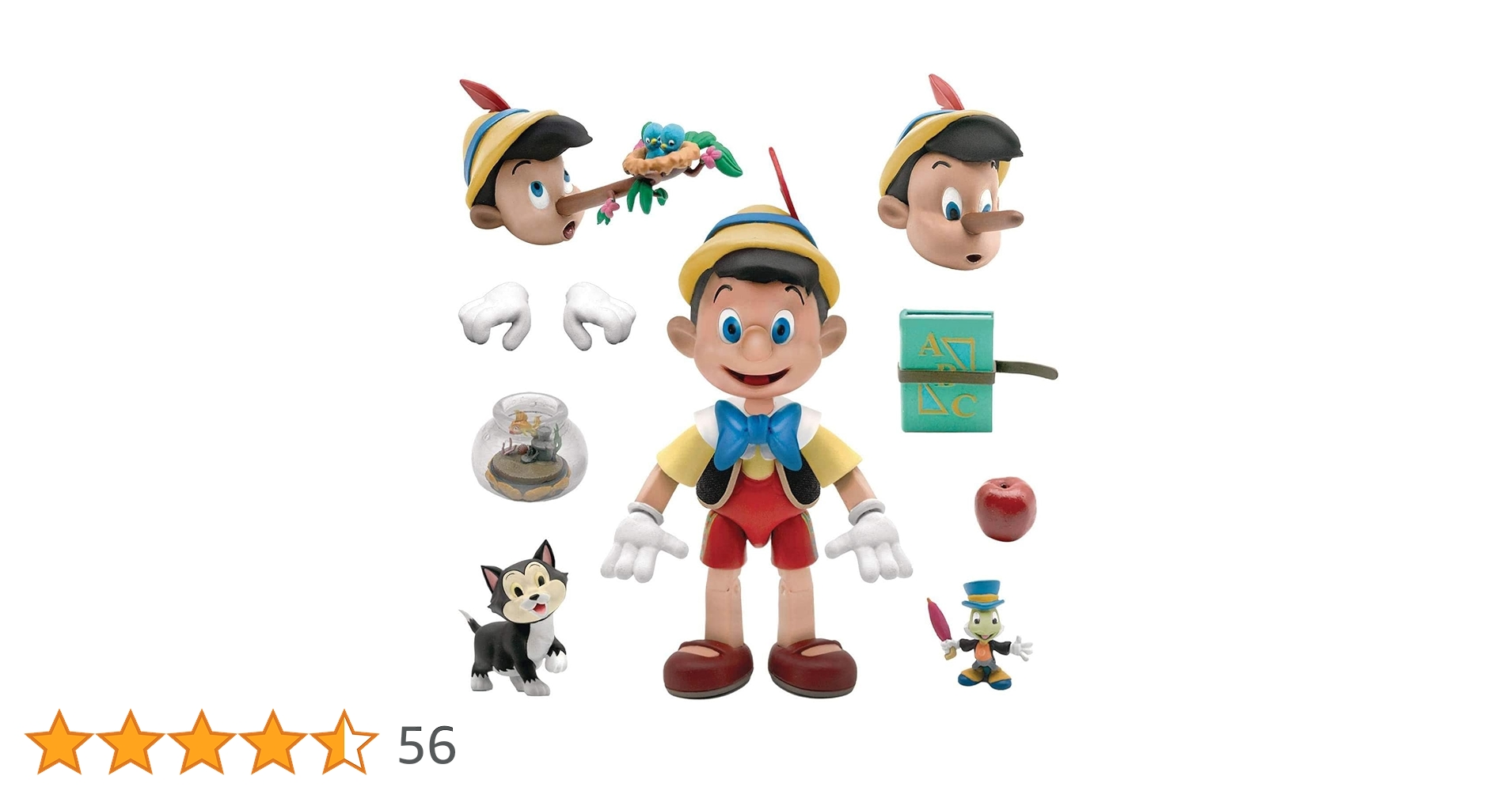 Amazon.co.jp: Super7 - Disney Classic Animation ULTIMATES! Wave 1