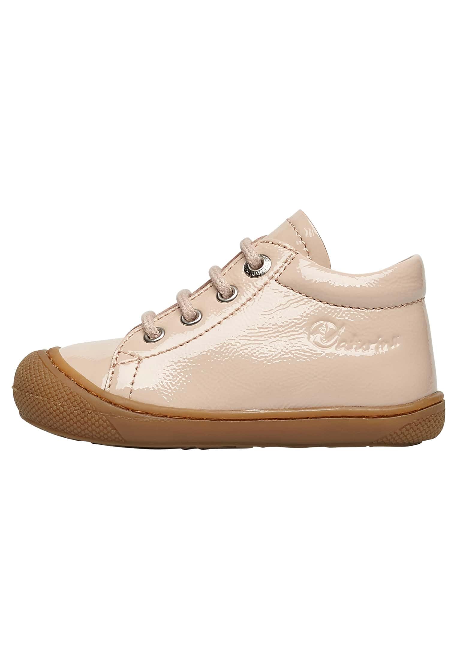 Naturino Lauflernschuhe aus Metallic