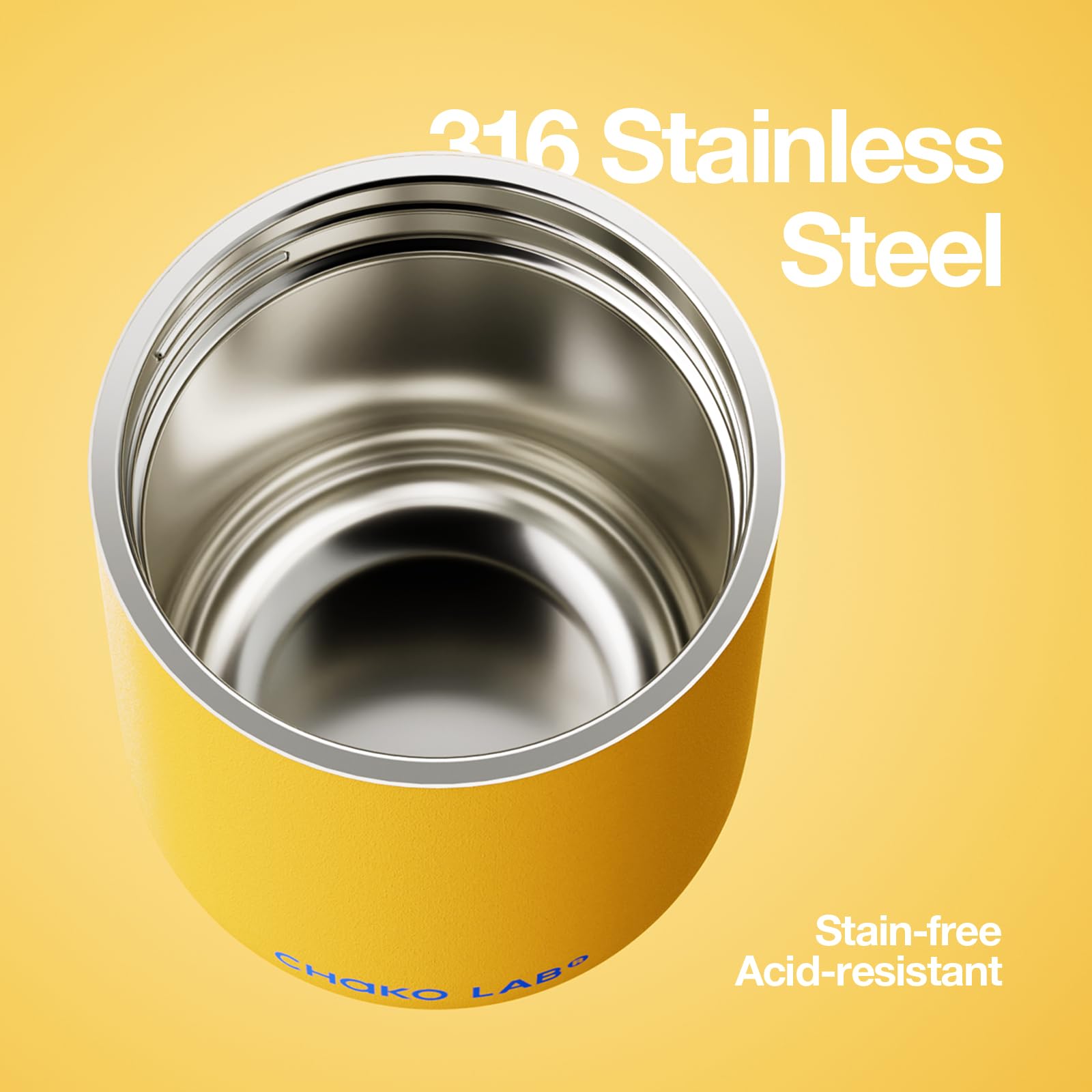 MAISON HUIS Bocal à Soupe Isotherme à Large Goulot Pour Aliments Chauds Et Froids, Anti-fuite, En Acier Inoxydable, Pour Enfants, école, Voyage (rose