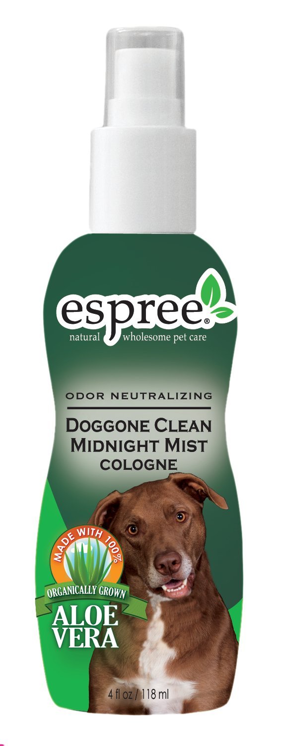 Doggone Clean Midnight Mist Cologne, 4 oz