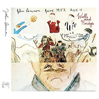 Walls And Bridges - Les Beatles, Paul McCartney, John Lennon, RIngo Starr, George Harrison