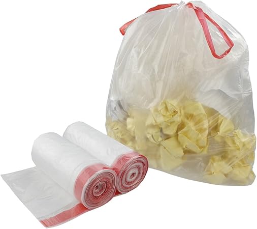 40l rectangular bin liners