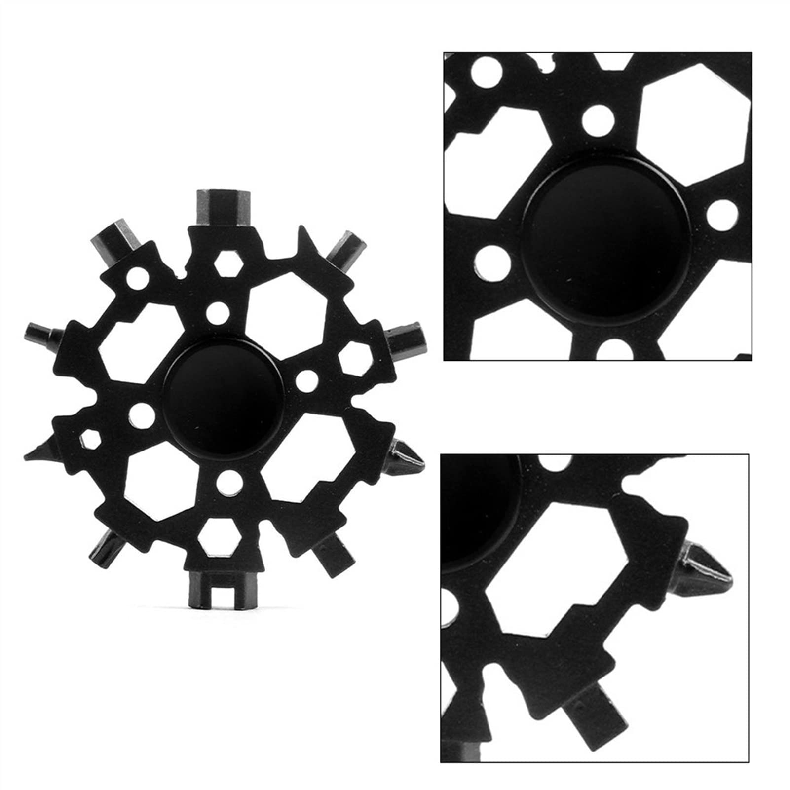 Snowflake Multitool, Schraubendreherschlüssel
