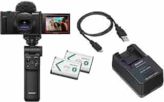 Amazon.co.jp: SONY(ソニー) 【ZV-1M2G と バッテリー