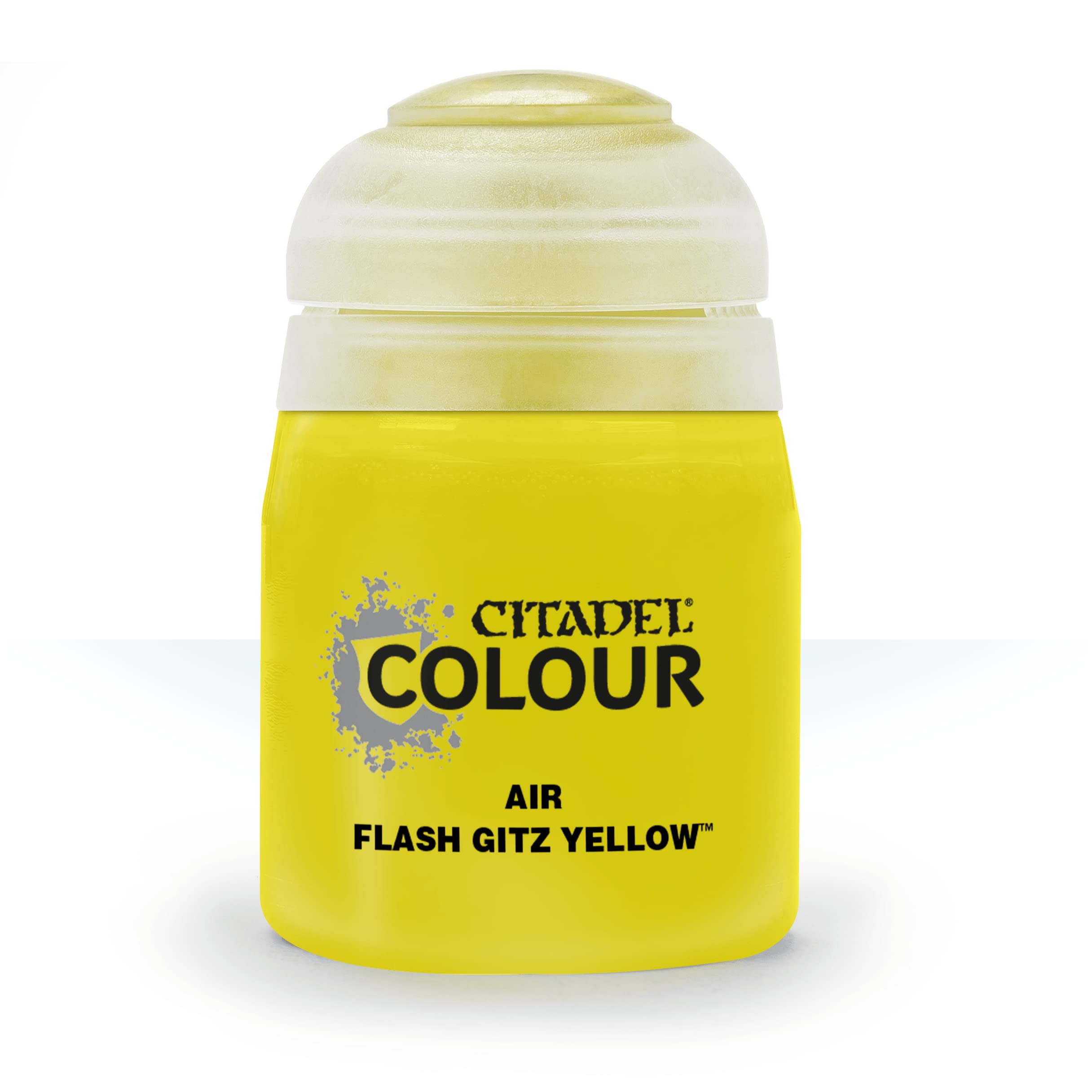 Games Workshop Citadel Colour - Air: Flash Gitz Yellow (24ml)